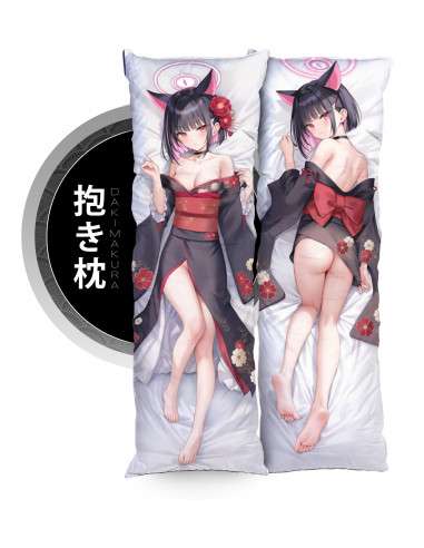 Kyouyama Kazusa - Blue Archiv