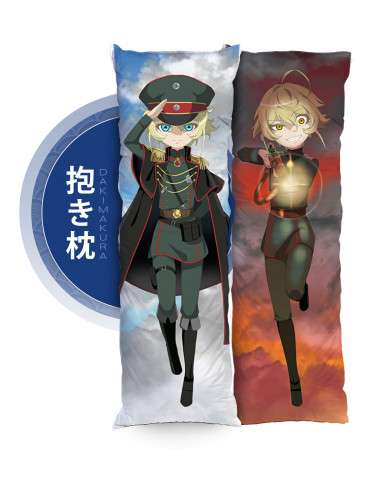 Tanya von Degurechaff - Youjo Senki