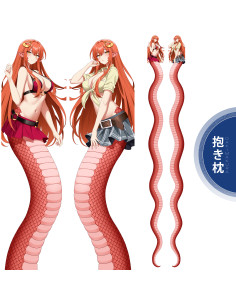 Miia (Ganzer Körper) - Monster Mädchen