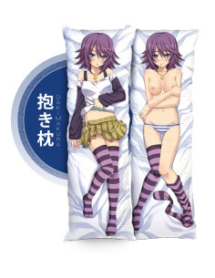 New Rosario + Vampire Wiki Mizore Shirayuki Anime Dakimakura Japanese  Pillow Cover