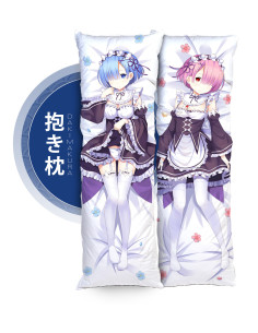 Ram und Rem - Re:ZERO