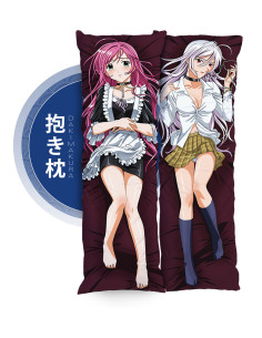 Moka Akashiya -Rosario + Vampire