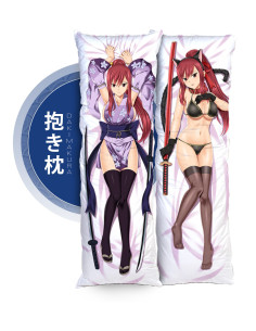 Elza Scarlet - Fairy Tail