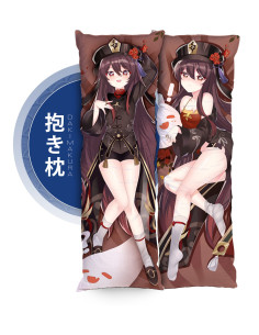 Hu-Tao - Genshin Impact