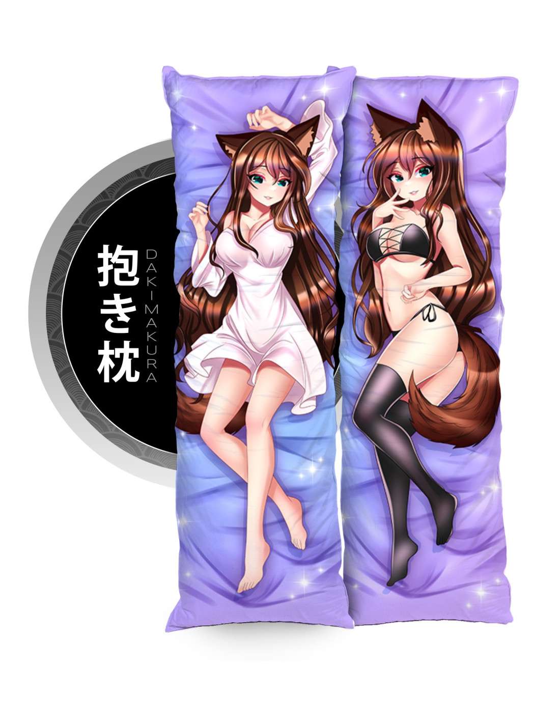 dakimakura citrus