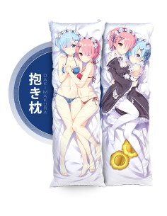 Ram und Rem - Re:ZERO