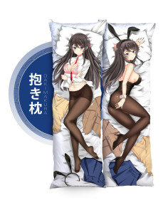 Mai Sakurajima - Rascal Does Not Dream of Bunny Girl Senpai